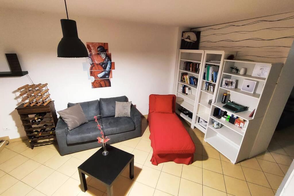 Large House 3 Floors City 'N Sea Vitinia Buitenkant foto